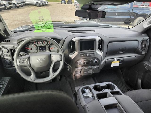 new 2025 Chevrolet Silverado 1500 car, priced at $51,129