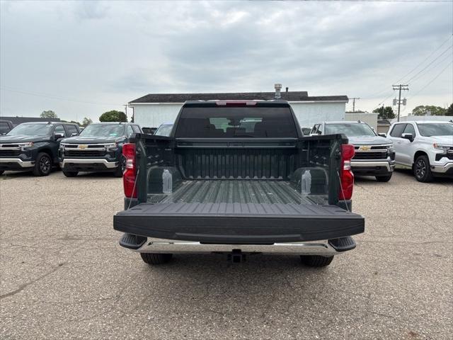 new 2025 Chevrolet Silverado 1500 car, priced at $47,357