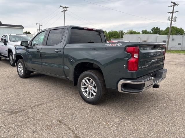 new 2025 Chevrolet Silverado 1500 car, priced at $47,357