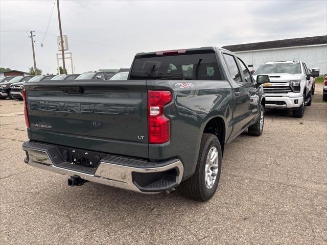 new 2025 Chevrolet Silverado 1500 car, priced at $47,357