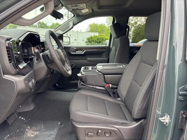 new 2025 Chevrolet Silverado 1500 car, priced at $47,357
