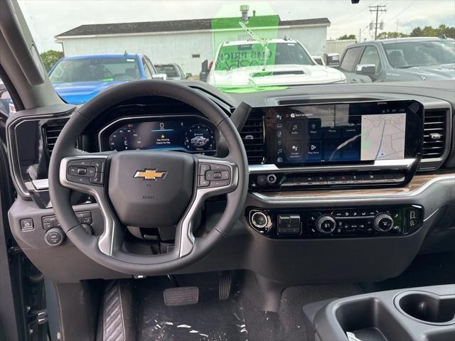 new 2025 Chevrolet Silverado 1500 car, priced at $47,357