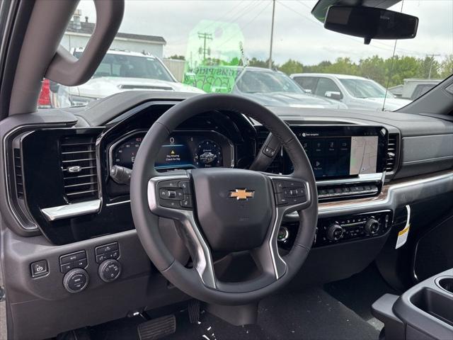 new 2025 Chevrolet Silverado 1500 car, priced at $47,357