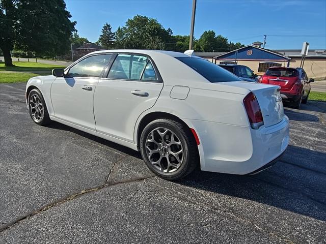 used 2016 Chrysler 300 car, priced at $13,250