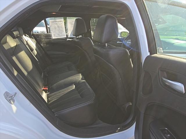used 2016 Chrysler 300 car, priced at $13,250