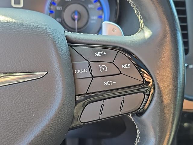 used 2016 Chrysler 300 car, priced at $13,250