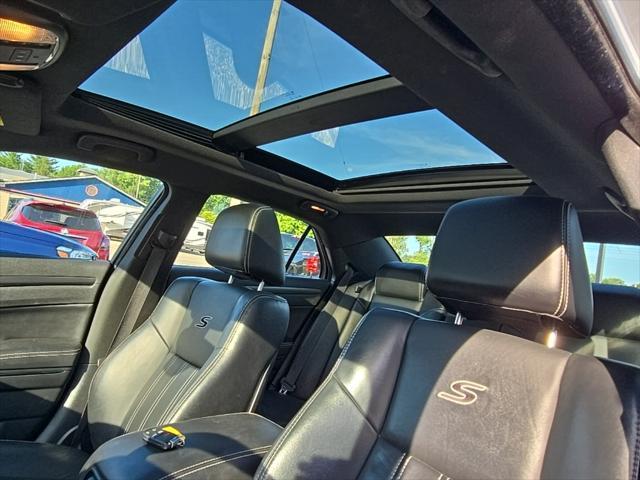 used 2016 Chrysler 300 car, priced at $13,250