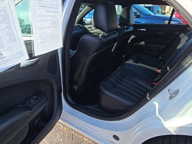 used 2016 Chrysler 300 car, priced at $13,250