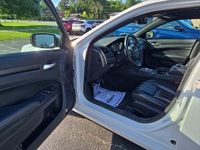 used 2016 Chrysler 300 car, priced at $13,250