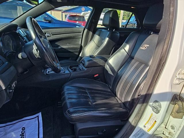 used 2016 Chrysler 300 car, priced at $13,250