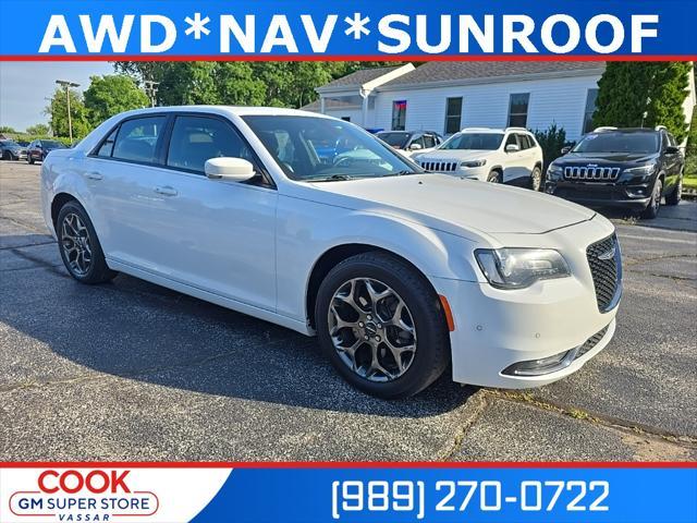 used 2016 Chrysler 300 car, priced at $13,250