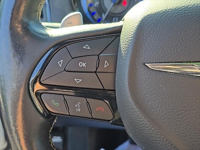used 2016 Chrysler 300 car, priced at $13,250