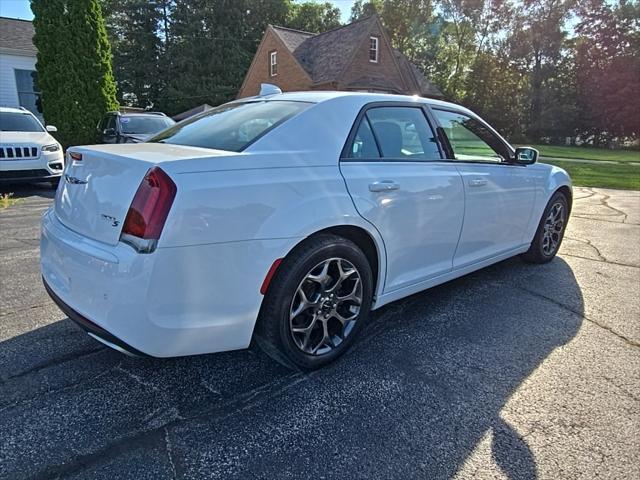 used 2016 Chrysler 300 car, priced at $13,250