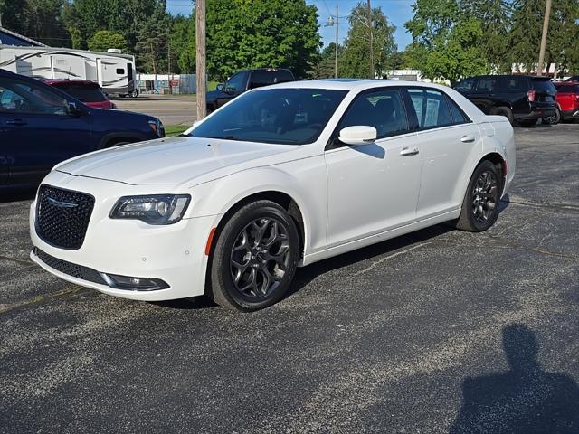 used 2016 Chrysler 300 car, priced at $13,250