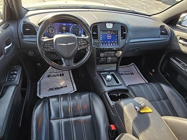 used 2016 Chrysler 300 car, priced at $13,250