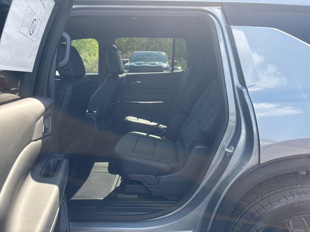 new 2026 Chevrolet Traverse car, priced at $44,635