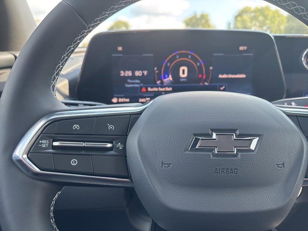 new 2026 Chevrolet Traverse car, priced at $44,635