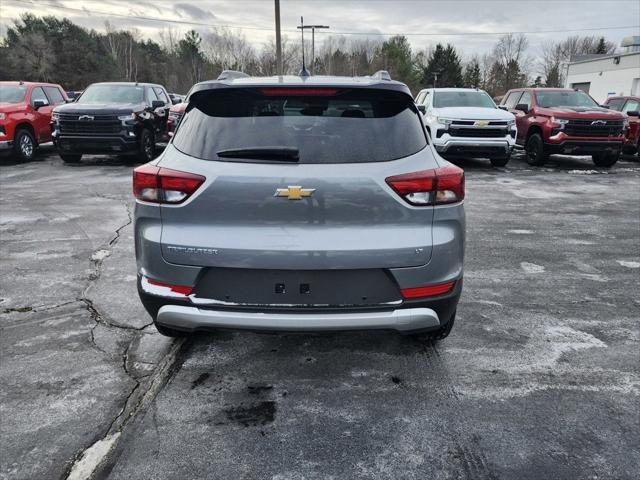 new 2025 Chevrolet TrailBlazer car, priced at $25,512