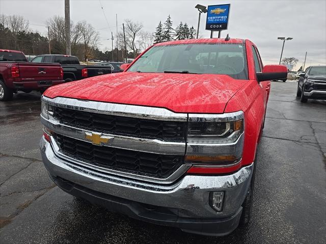 used 2016 Chevrolet Silverado 1500 car, priced at $21,995