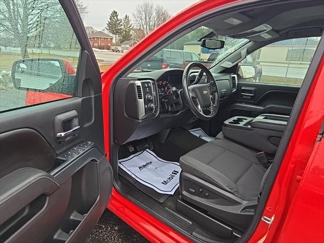 used 2016 Chevrolet Silverado 1500 car, priced at $21,995