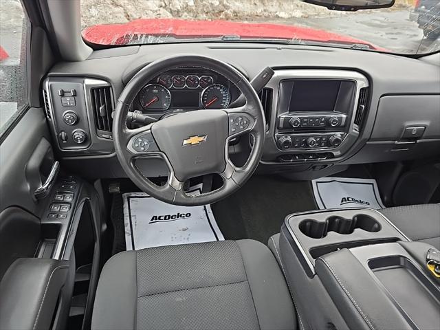 used 2016 Chevrolet Silverado 1500 car, priced at $21,995