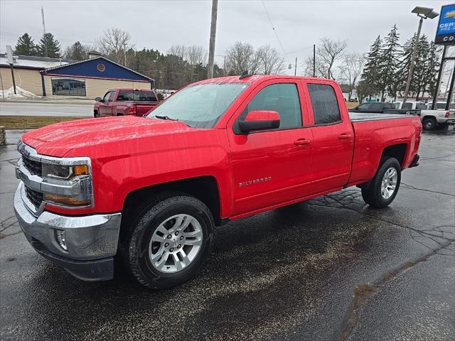 used 2016 Chevrolet Silverado 1500 car, priced at $21,995