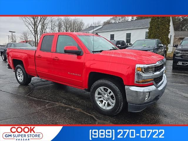 used 2016 Chevrolet Silverado 1500 car, priced at $21,995