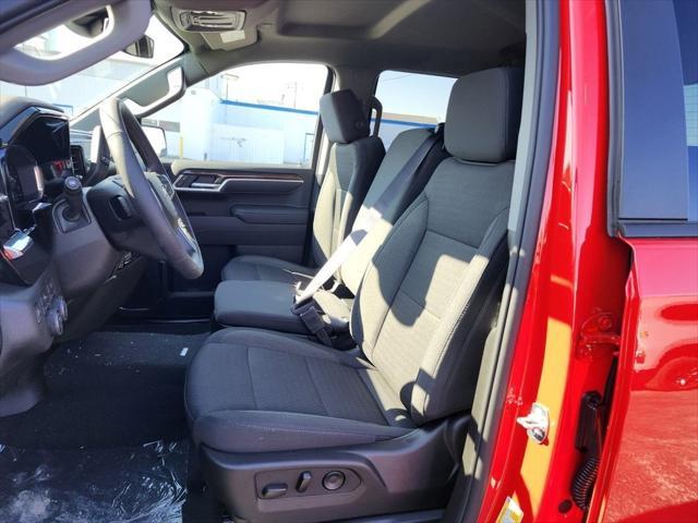 new 2025 Chevrolet Silverado 1500 car, priced at $47,511