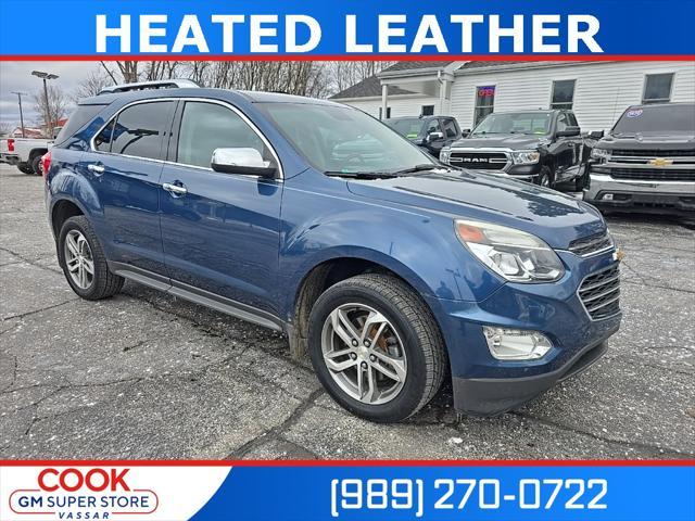 used 2016 Chevrolet Equinox car, priced at $9,495