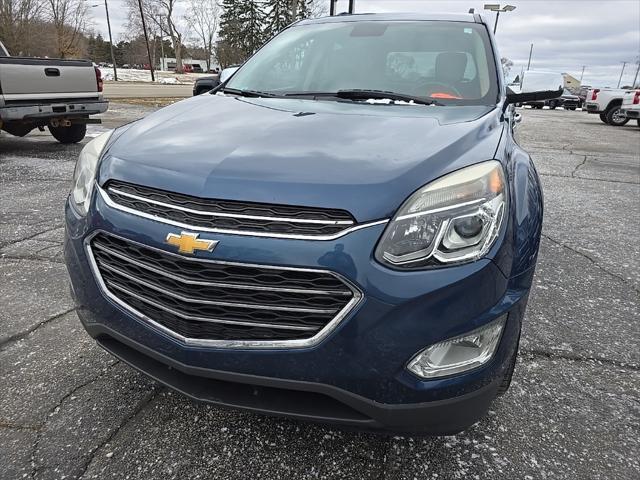 used 2016 Chevrolet Equinox car, priced at $9,495