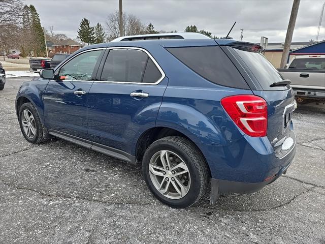 used 2016 Chevrolet Equinox car, priced at $9,495