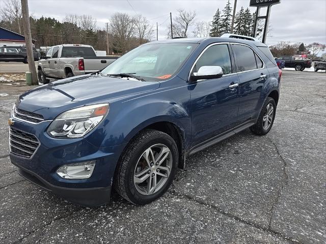 used 2016 Chevrolet Equinox car, priced at $9,495