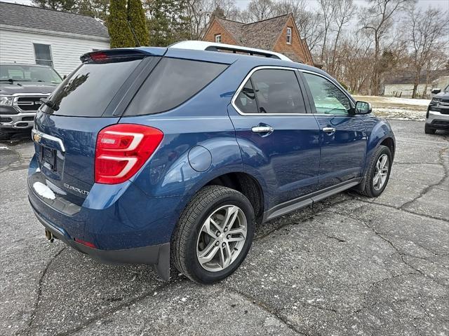 used 2016 Chevrolet Equinox car, priced at $9,495