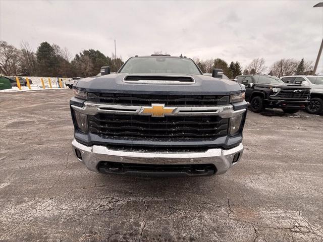 new 2025 Chevrolet Silverado 2500 car, priced at $57,089