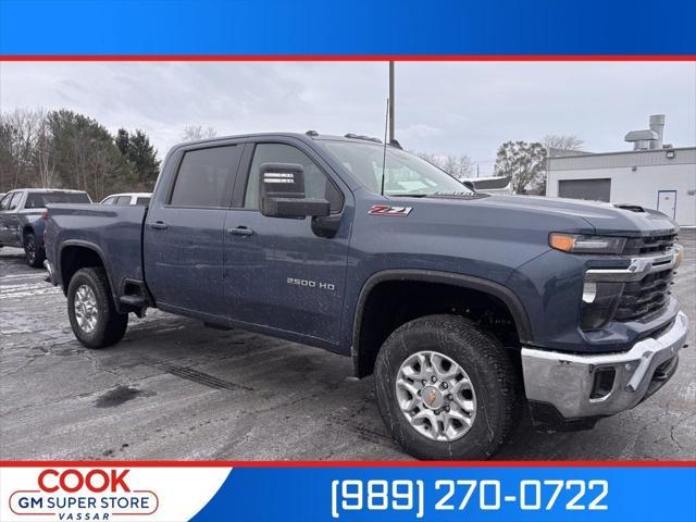 new 2025 Chevrolet Silverado 2500 car, priced at $57,089