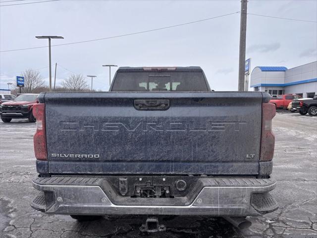 new 2025 Chevrolet Silverado 2500 car, priced at $57,089