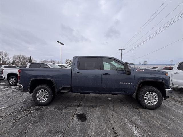 new 2025 Chevrolet Silverado 2500 car, priced at $57,089