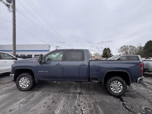 new 2025 Chevrolet Silverado 2500 car, priced at $57,089