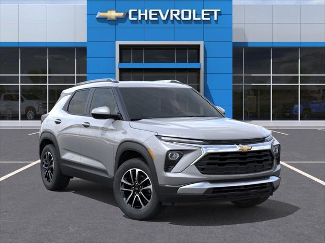 new 2026 Chevrolet TrailBlazer car, priced at $28,283