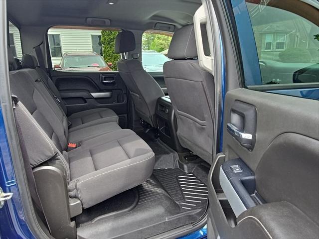 used 2017 Chevrolet Silverado 1500 car, priced at $19,995