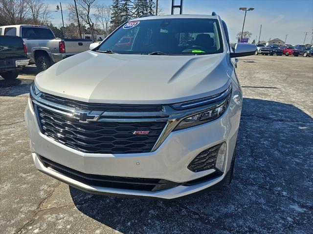 used 2022 Chevrolet Equinox car, priced at $22,000