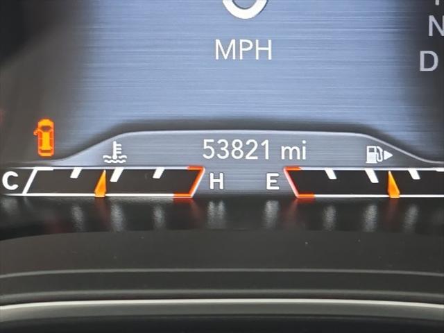used 2021 Jeep Cherokee car, priced at $21,495
