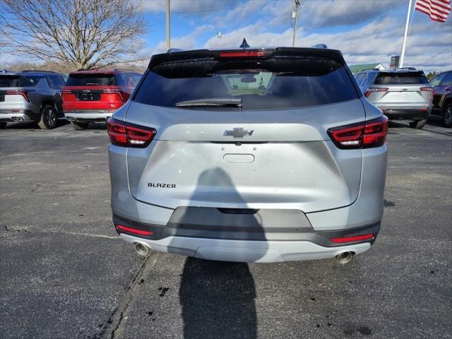 new 2025 Chevrolet Blazer car, priced at $34,894