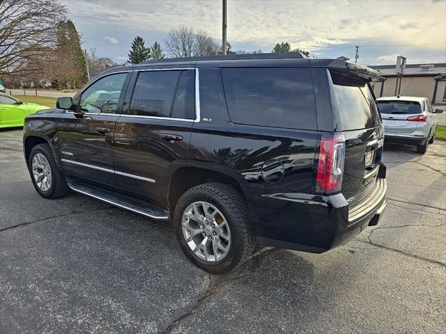 used 2018 GMC Yukon car, priced at $27,495