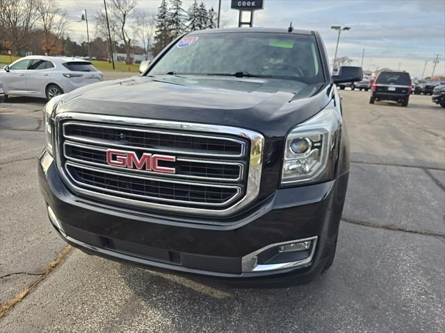 used 2018 GMC Yukon car, priced at $27,495