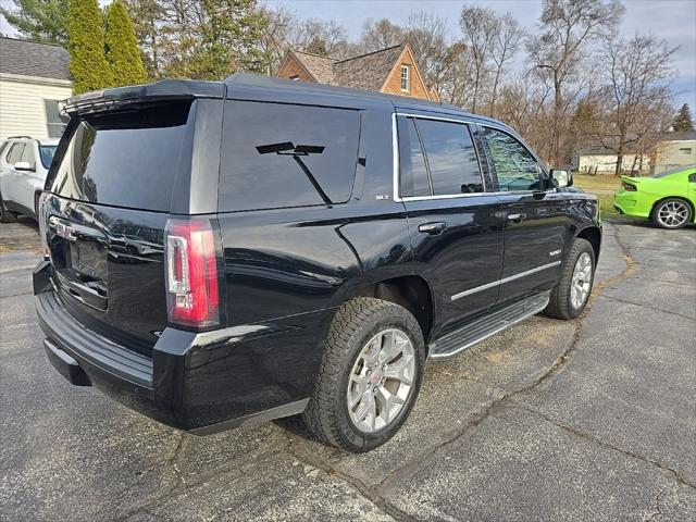 used 2018 GMC Yukon car, priced at $27,495