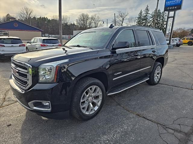 used 2018 GMC Yukon car, priced at $27,495