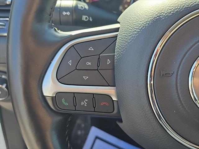 used 2020 Jeep Compass car, priced at $16,750