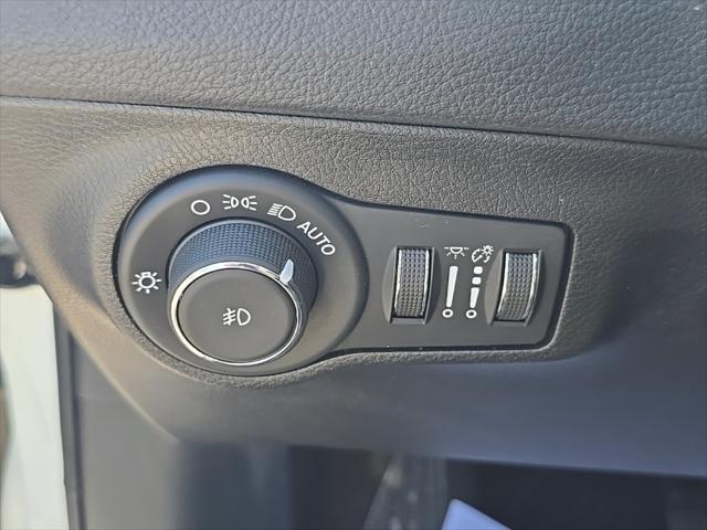 used 2020 Jeep Compass car, priced at $16,750