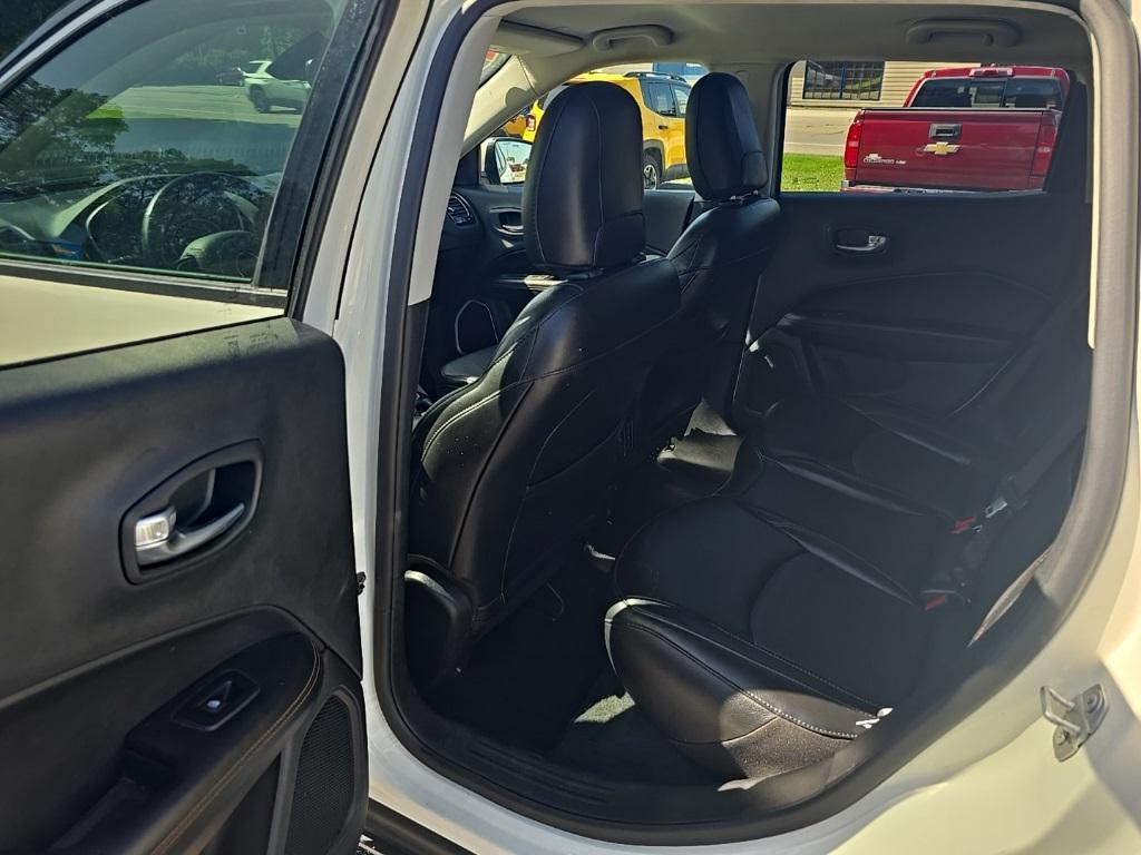 used 2020 Jeep Compass car, priced at $15,800
